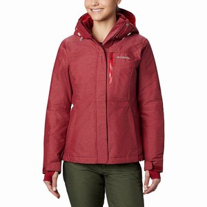 Columbia Alpine Action™ Omni-Heat Jacka Dam Röda (KAYFH3642)